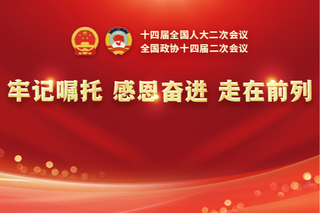 聚焦2024全国两会