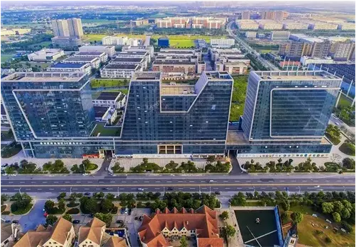 奋进新征程建功新时代｜泰州高新区高港区：再造一个面向未来的中国医药城