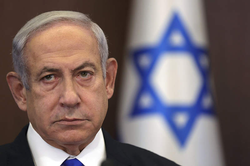 以色列总理强硬表态：将出动悉数力气炸毁哈马斯