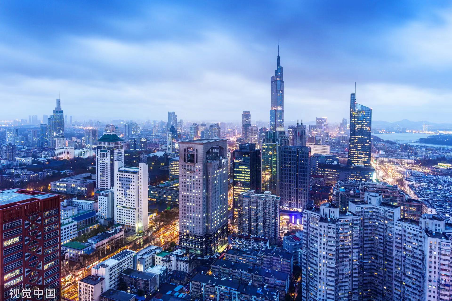 南京、苏州位列全国前五！《国家创新型城市创新能力评价报告2021》发布