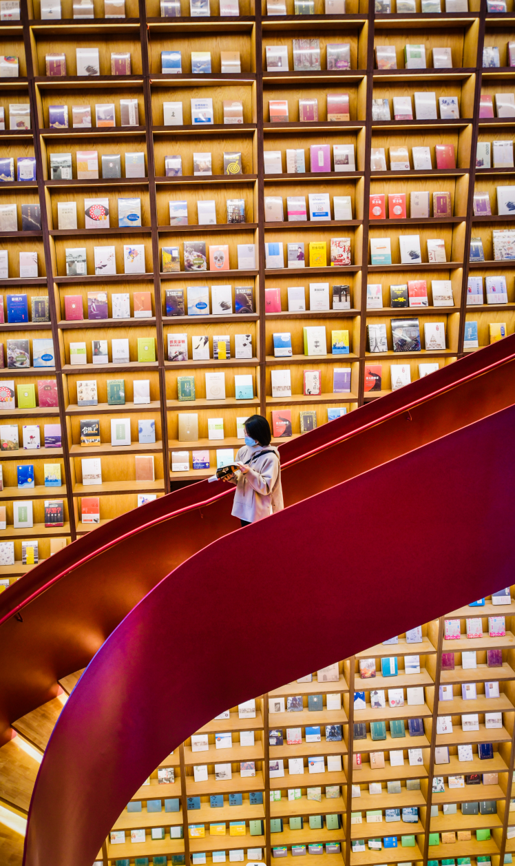 南京憑什么成為“書店之都”